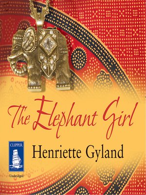 cover image of The Elephant Girl